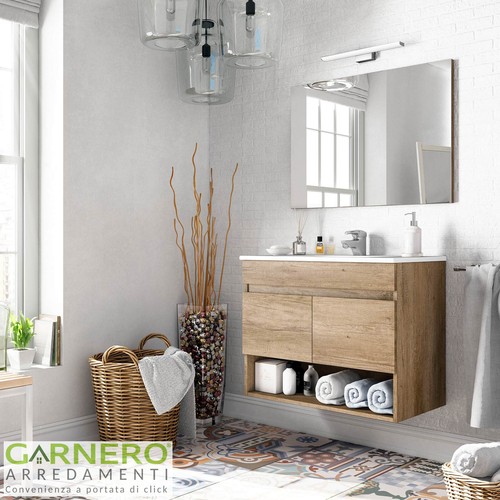 Mobile bagno sospeso