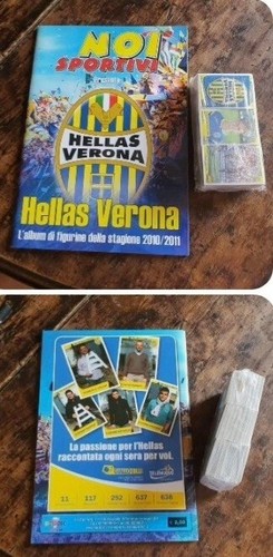 Album set figurine sigillato - album+set,