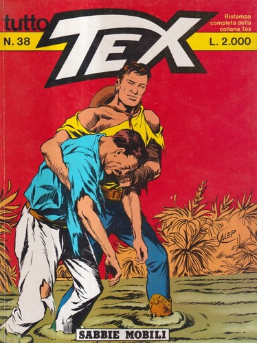 Tutto tex quindicinale - tutto,