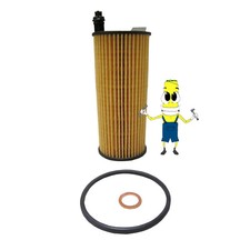 Premium Oil Filter for BMW X5