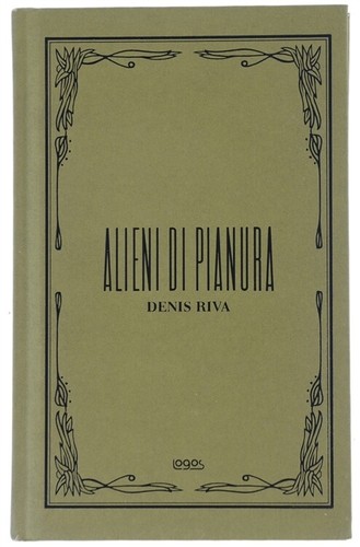 Alieni pianura riva - di,
