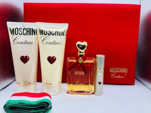 Confezione regalo moschino - confezione,