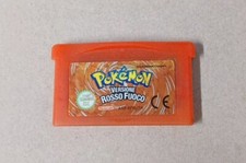 Pokemon versione rosso fuoco - pokemon,