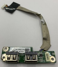 Acer Aspire 6930G Series scheda doppia porta USB originale con cavo 32ZK1UB0000