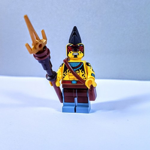 Lego minifigure pirata isolano - lego,