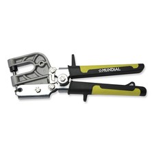 PINZA PUNZONATRICE PROFILI