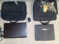 2 PC Asus X53s & Acer 203tx