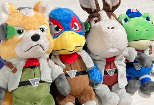 Star fox collezione all - collezione,