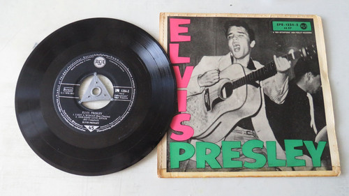 Elvis presley rca - elvis, presley-rca