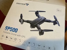 Drone SP500 Quadricottero GPS