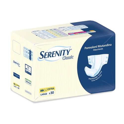 Serenity pannolone mutandina - pannolone,