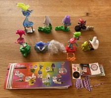 Set completo Trolls World Tour