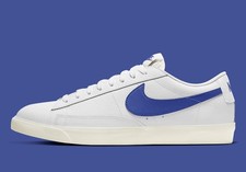 Nike Blazer basso pelle unisex