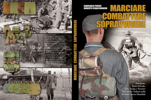 Wehrmacht wwii tornister - wwii,