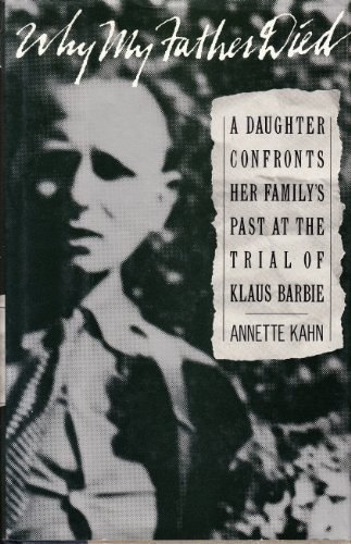 Why father died a - my, died: