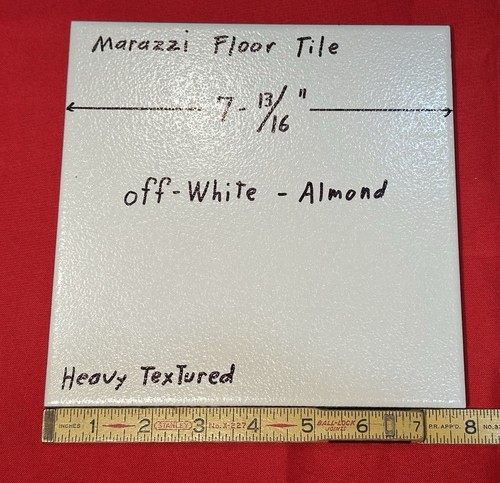 Off white mandorla - pz.,