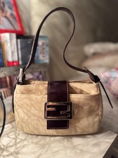 Fendi originale borsa baguette - fendi,