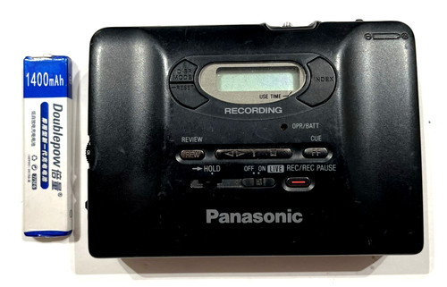 Panasonic s90f registratore - rq-s90f,