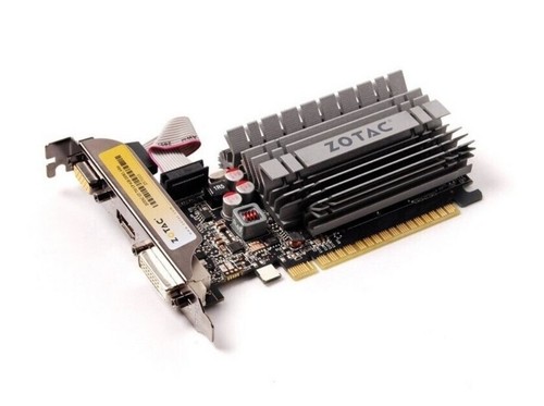 Zotac geforce 730 4gb ddr3 - zotac,