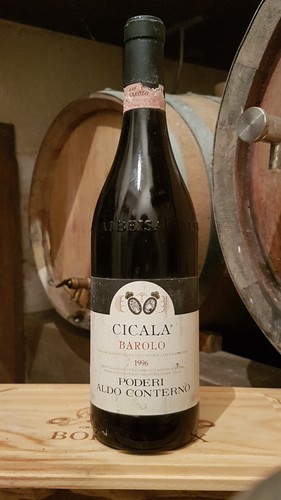Poderi aldo conterno barolo - poderi,