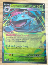 Pokemon Mega Evolution Limited