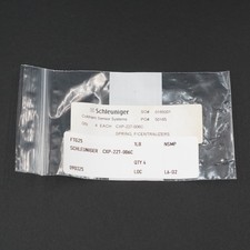 Schleuniger CXP-227-006C Molla, F/Centralizzatori (QTÀ 4)