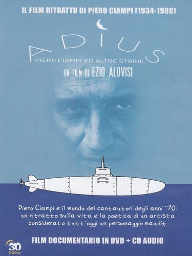 Dvd adius piero ciampi ed - ciampi,