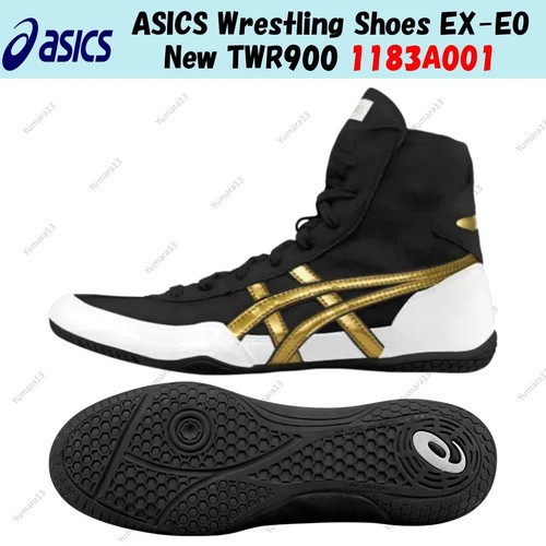 Scarpe wrestling asics - da,