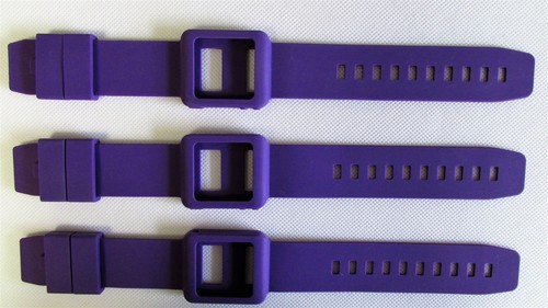 Cinturino orologio silicone - cinturino,