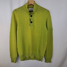 Maglione Stone Island in pura