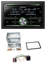 Pioneer Bluetooth MP3 DAB 2DIN