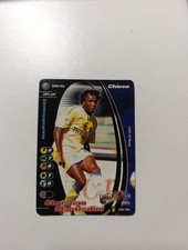 Football Champions - Christian Manfredini - Chievo 2001-02 ITA 019/100