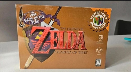 The legend zelda ocarina - legend, zelda: