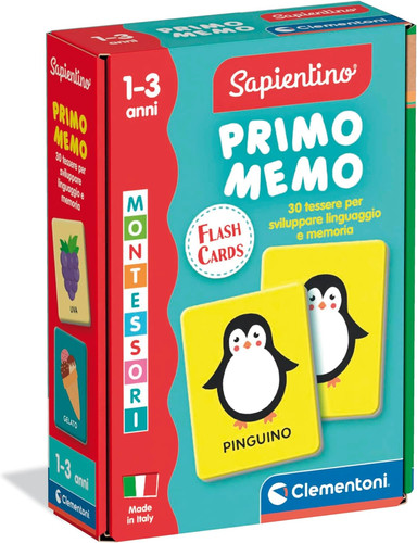 Sapientino baby montessori - sapientino,