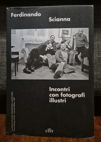 Scianna incontri con fotografi - scianna,