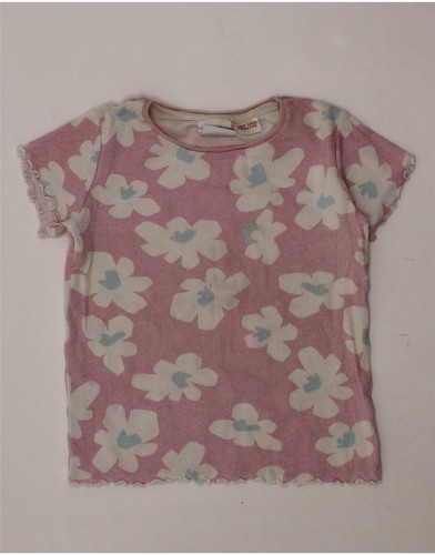 Shirt zara bambina grafica - bambina,