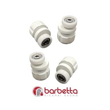 RUOTE GRUPPO DI SCORRIMENTO