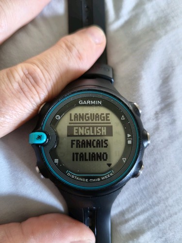 Garmin orologio nuoto - garmin,