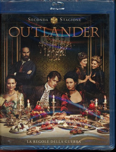 Outlander stagione edizione - stagione, 2
