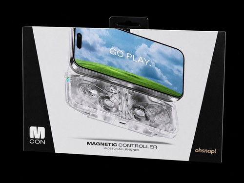 Mcon controller mobile - controller,