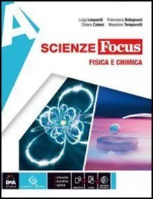 Scienze focus c d - a, +