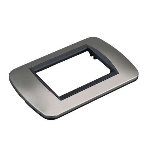 Placca plastica ovale mbl - mbl, 3