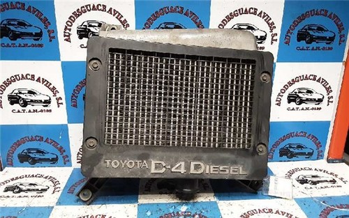 Intercooler toyota rav4 - toyota,