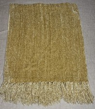 Pier 1 Coperta con frange in