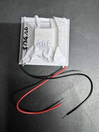 Thermoelectric cooler peltier - thermoelectric,