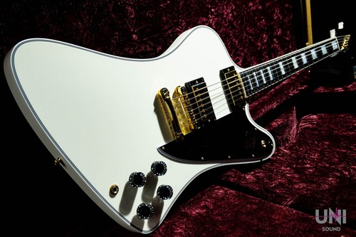 Gibson custom shop firebird - shop,