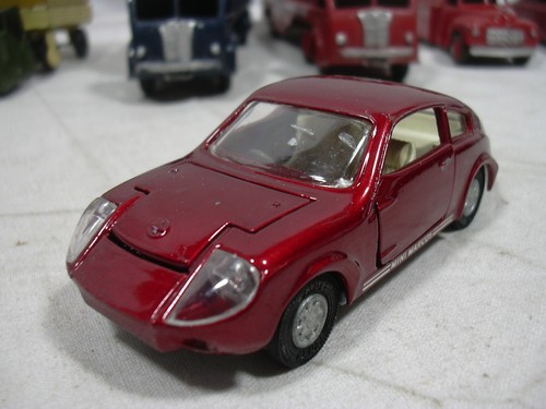 Corgi toys n 341 - '60,
