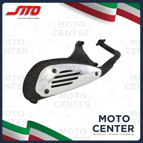 Marmitta sito plus - plus, piaggio