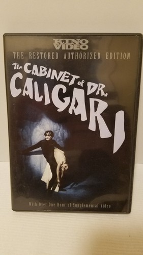 The cabinet caligari - of, dr.