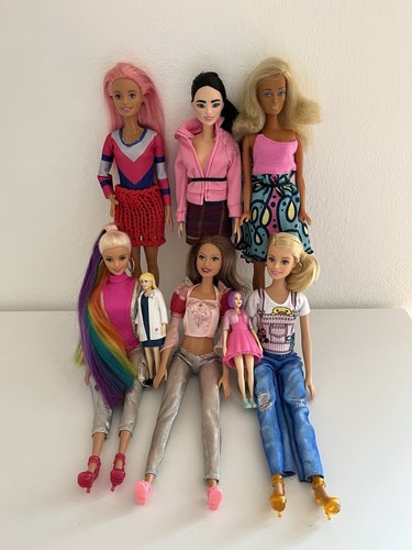 Barbie lotto - barbie,